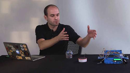 使用AWS物联网服务打造智能设备