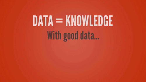 大数据及其重要的原因