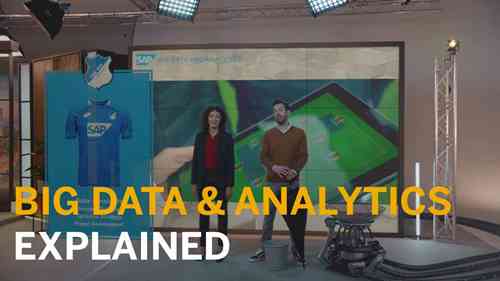 简明解释：大数据分析的工作原理