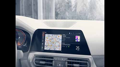 BMW智能私人助理