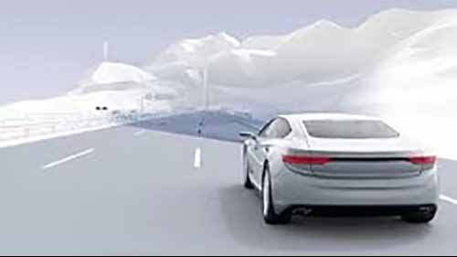 博世自动驾驶定位