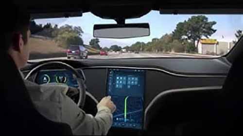 博世自动驾驶用户体验