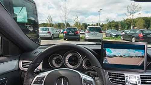 博世多摄像头系统