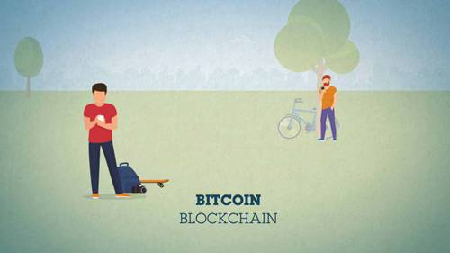 比特币和区块链的区别