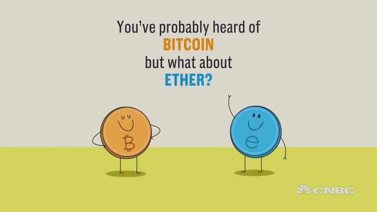 以太坊和比特币的区别