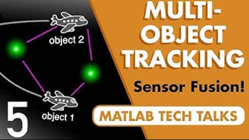 传感器融合和跟踪5：如何一次跟踪多个对象