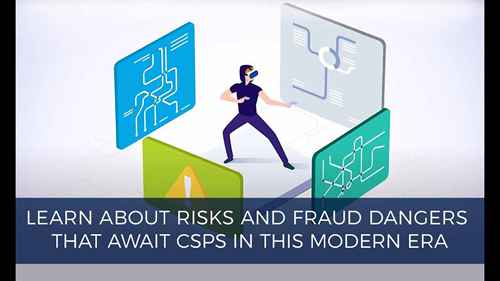 利用人工智能打击电信行业的诈骗活动