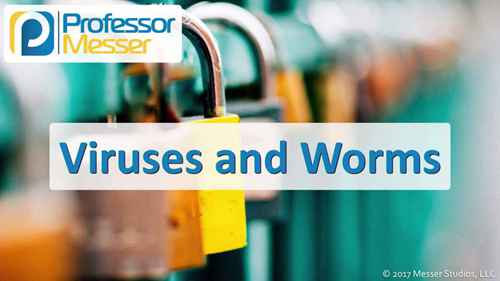 病毒和蠕虫（一）