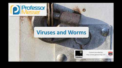 病毒和蠕虫（二）