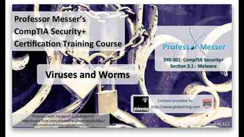 了解病毒和蠕虫