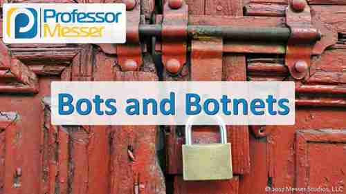 机器人程序与僵尸网络（一）