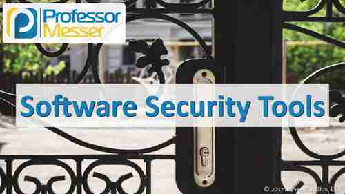 软件安全工具