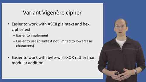 密码学 - 破解维吉尼亚密码