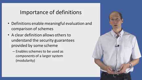 密码学 - 现代密码学原理