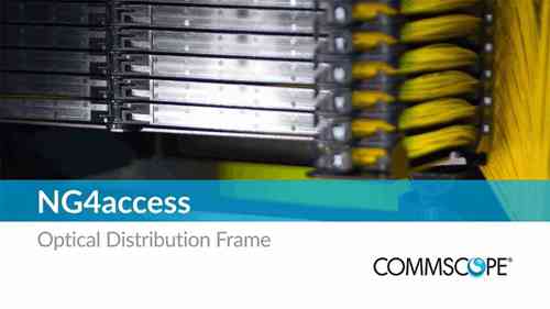 NG4access光纤配线架