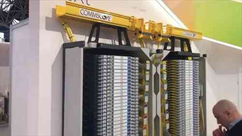 CommScope展示网络的未来