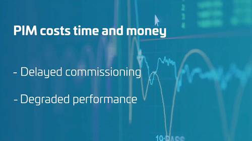 降低PIM和增强网络的智慧工程