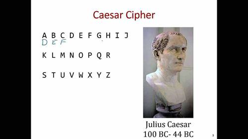 密码学入门 - 替代密码