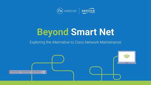 探索思科网络维护的替代方案