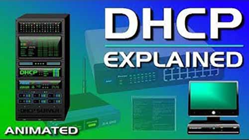 动态主机配置协议