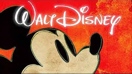 迪斯尼 - 动画的魔法