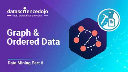 数据挖掘 6 图形与有序数据