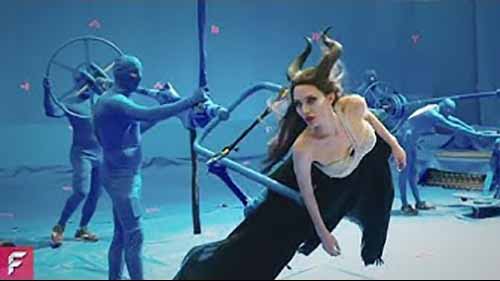 著名大片特效前后对比