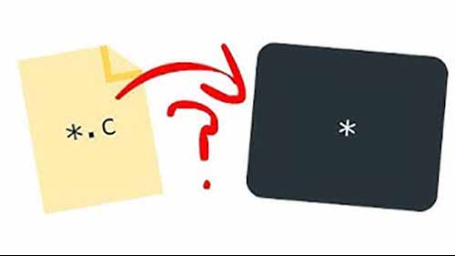 计算机如何读取代码