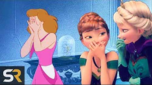 为什么迪士尼不再制作2D动画电影