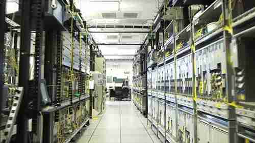 电信测试实验室