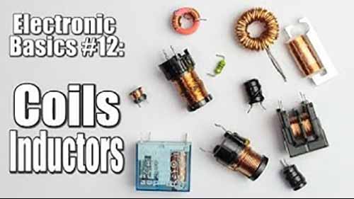 电子基础 12 线圈/电感（上集）
