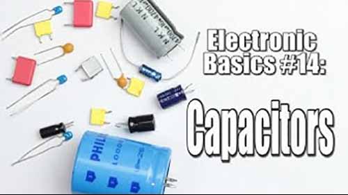 电子基础 14 电容