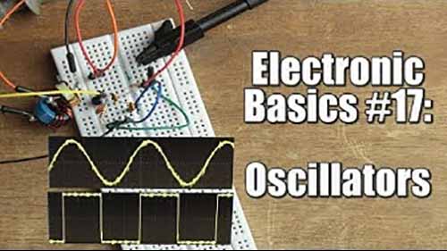 电子基础 17 振荡器