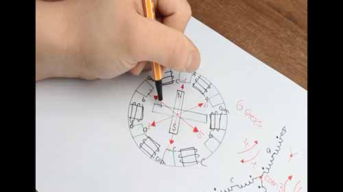 电子基础 18 直流和无刷直流电机+ESC