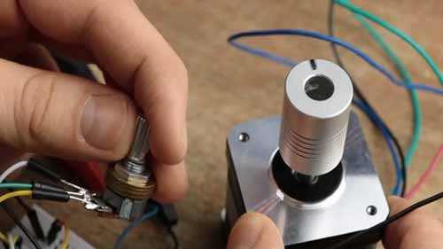 电子基础 25 伺服系统及其使用方法