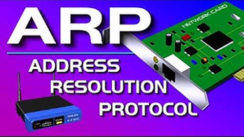 地址解析协议