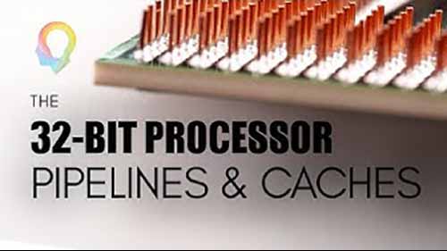 CPU处理能力的发展 4 32位处理器-管线缓存