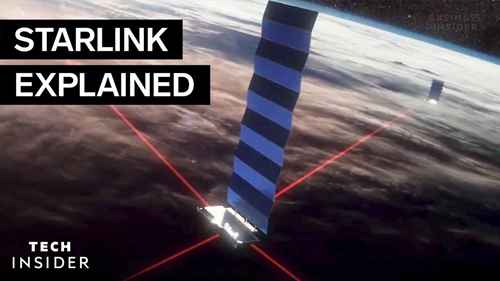 埃隆·马斯克的42,000颗卫星对地球的影响