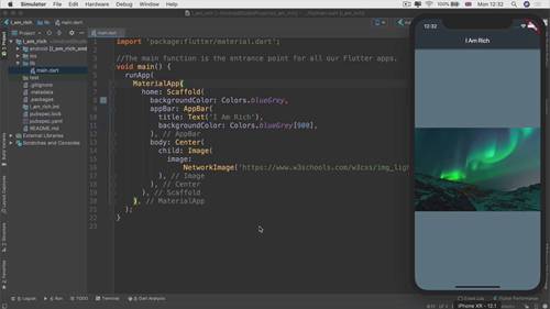 Flutter新手上路–第3集：使用Flutter里的资源和Pubspec文件