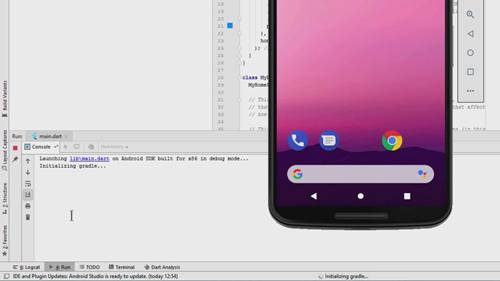 如何在Windows上安装和设置Flutter进行应用开发 - 第三集