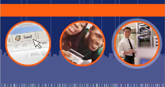 自由空间光无线网络（FSO）