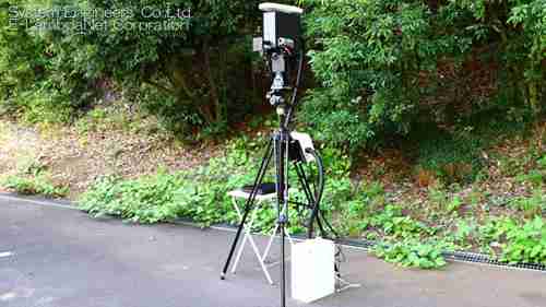 FSO-2601自由空间光通信系统