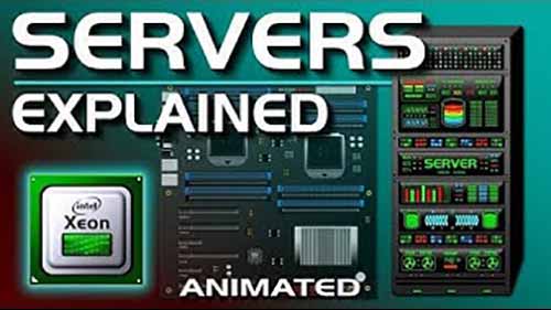 服务器与台式机