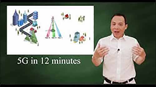 5G蜂窝网络：6项新技术