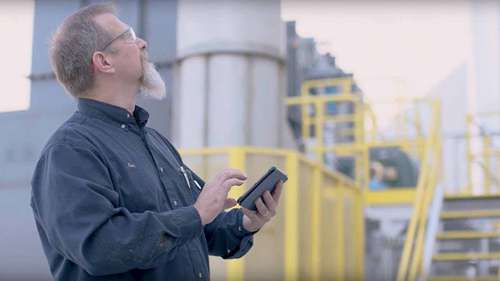 使用高性能HMI的高效作业者