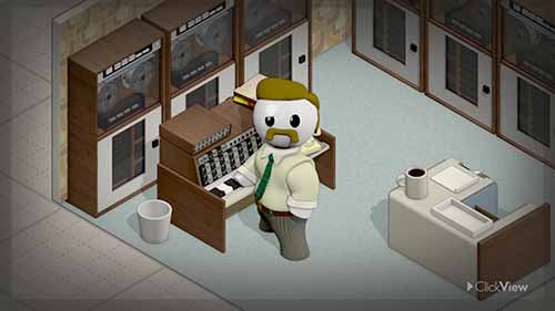 操作系统的运行原理