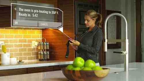 用互联设备简化生活