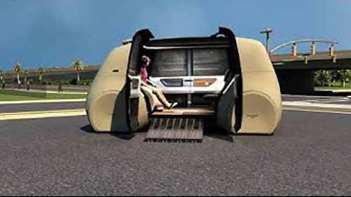 自动驾驶汽车(CAV)技术