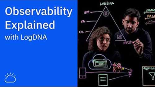 用LogDNA解释可观测性