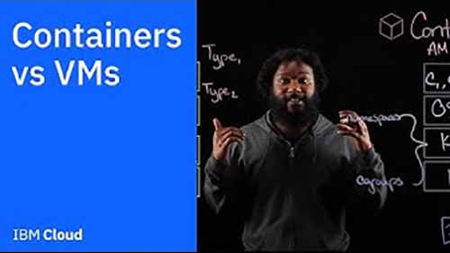 容器与虚拟机的区别